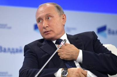 Сергей Шойгу - Владимир Путин - «Совсем не Байден»: Британцы восхитились выходными Путина в тайге - actualnews.org - Англия