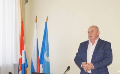 Вадим Лысанов - Глава Кунгура Вадим Лысанов поздравил работников ЖКХ - iskra-kungur.ru - Пермь