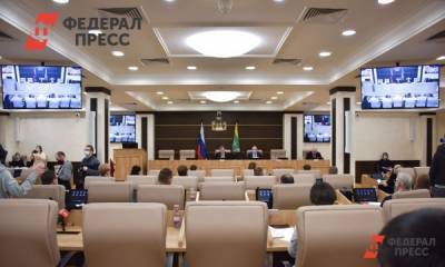 Александр Колесников - Екатеринбургские депутаты заинтересовались потерянным миллиардом «Водоканала» - fedpress.ru - Екатеринбург