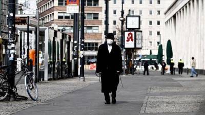 Ангела Меркель - Пасха – на локдауне: в Германии продлили жесткий карантин - 24tv.ua