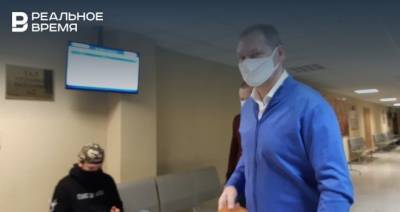 Замглавы МЧС Татарстана предъявили обвинение - realnoevremya.ru - респ. Татарстан - Казань