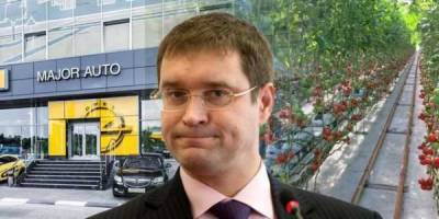 Павел Абросимов: кто стоит за одиозным владельцем автокомпании Major и обанкротившегося Автоторгбанка - ukrpost.biz - Санкт-Петербург - Дзержинск - Красногорск