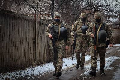Ситуация на Донбассе: Боевики нарушили режим тишины 5 раз - news.bigmir.net - Донбасс - Обстрелы