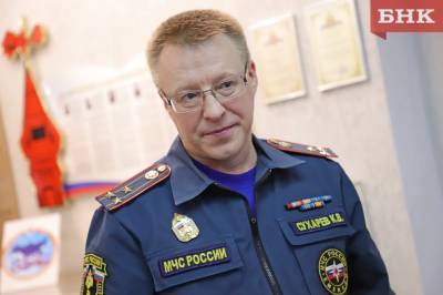 Скончался Константин Сухарев - bnkomi.ru - респ. Коми - Сыктывкар