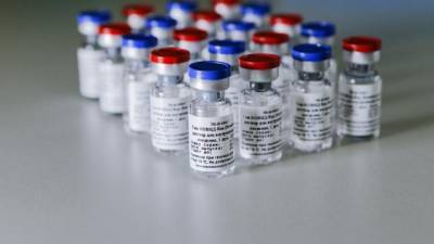 В Италии рассказали о планах исследовать вакцину "Спутник V" - delovoe.tv - Италия