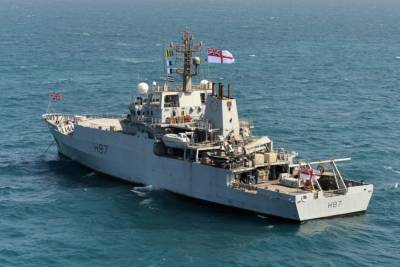 Британия намерена усилить свое присутствие в Черном море - news-front.info - Англия - Турция - Румыния - Болгария - Греция - Балтийск - Черное Море - Великобритания