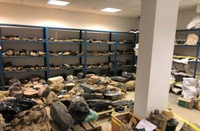 В Украине блокировали незаконную добычу драгоценных камней - news.bigmir.net - Украина - Киев - Киевская обл. - Житомирская обл.