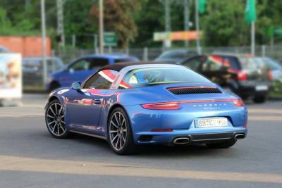 Бренд Porsche подарит каждому работнику по 7850 евро - actualnews.org