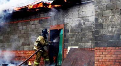 В Чувашии произошло пять пожаров, один человек погиб - pg21.ru - респ. Чувашия - Чебоксары - район Канашский