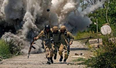 Двое военных и один мирный житель погибли в ДНР во время обстрелов - newizv.ru - ДНР