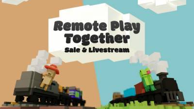 До гри в Steam Remote Play тепер можна запросити будь-кого за допомогою посилання (розпродаж сумісних ігр 25-29 березня) - itc.ua
