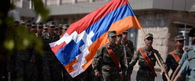 Виталий Баласанян - В Карабахе намереваются создать свою профессиональную армию - inform-ua.info - Ереван