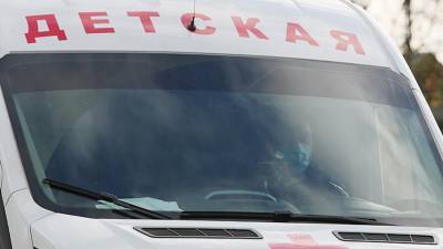 В Уфе 6-летний мальчик выжил после падения с 12-го этажа - iz.ru - Уфа