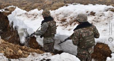 Следствие Армении изучит инцидент с пропавшими военными - ru.armeniasputnik.am - Армения