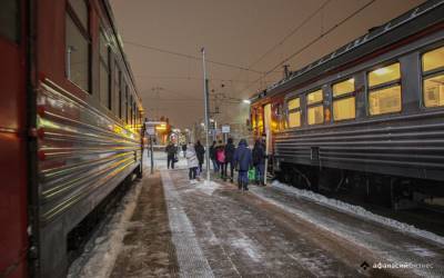 В апреле в Тверской области частично отменят несколько пригородных поездов - afanasy.biz - Тверская обл.