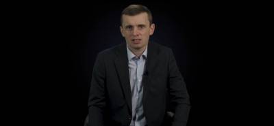 Руслан Бортник - Количество прогнозов возможного обострения увеличивается с каждой стороны, - Бортник о Донбассе - politeka.net