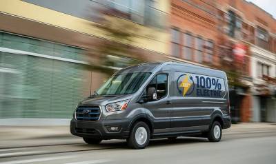 Ford - Ford в 2022 году запустит серийное производство электромобилей в России - readovka.news - Москва
