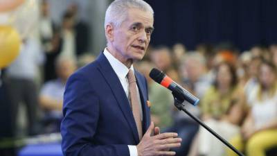 Геннадий Онищенко - Онищенко призвал пожилых пройти вакцинацию и рассказал о личном опыте - profile.ru - Россия