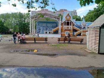 Администрация Вологды надеется вернуть Парк ветеранов из-за долгов ООО «Аркон» по аренде - vologda-poisk.ru - Вологда