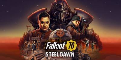 Разработчики рассказали, какие новшества будут появляться в игре Fallout 76 на протяжении всех сезонов 2021 года - itc.ua