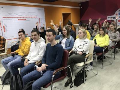 В ЛГТУ проходит чемпионат, посвященный капремонту - lipetskmedia.ru - Липецкая обл.