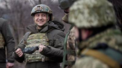 Зеленский - Андрей Золотарев - Эксперт: Украине грозит участь геополитического лузера - obzor.lt - Украина - Киев - Вашингтон