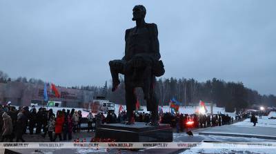 Дмитрий Мезенцев - Мезенцев: сегодня необходимость защиты исторической правды становится все более актуальной - belta.by