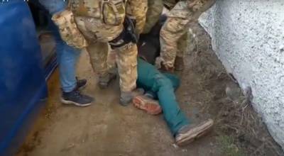 На Харьковщине задержали боевика "ЛНР" - news.bigmir.net - ЛНР - Харьковская обл. - Одесская обл.