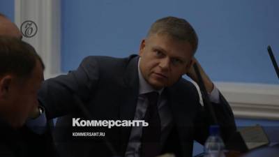 Алексей Демкин - Главой Перми выбран Алексей Демкин - kommersant.ru - Пермь