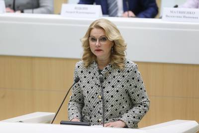 Татьяна Голикова - Татьяна Голикова объяснила рост заболеваемости коронавирусом за рубежом - vm.ru