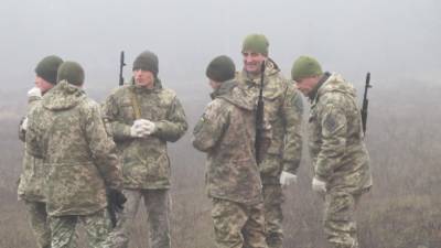 Эдуард Басурин - На позициях ВСУ обнаружены восемь солдат в бессознательном состоянии - riafan.ru - ДНР - Донецк - населенный пункт Водяное