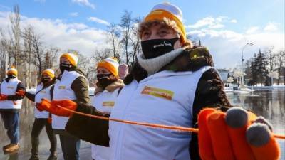 Флешмоб стартовал в память об умершем от СОVID-19 волонтере движения #МЫВМЕСТЕ - 5-tv.ru - Башкирия