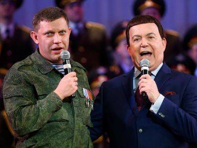 Иосиф Кобзон - Решение об установке памятника Кобзону протащили через совет мундепов хитростью - kasparov.ru - Москва