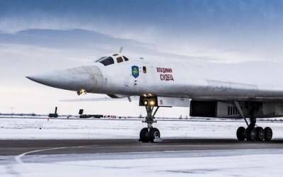 Сайт Sohu: попытка опозорить российский Ту-160 в небе над Японским морем обернулась фиаско для американских ВВС - argumenti.ru - Россия - США