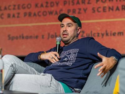 Анджей Дуды - Джо Байден - "Дуда – дебил". Польскому писателю грозит три года тюрьмы за оскорбление президента Польши - gordonua.com - США - Польша - Варшава
