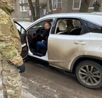 Сотрудник полиции Дзержинска подозревается в получении компенсации за фиктивное ДТП - vgoroden.ru - Дзержинск - Нижегородская обл. - Нижний Новгород - Следственный Комитет