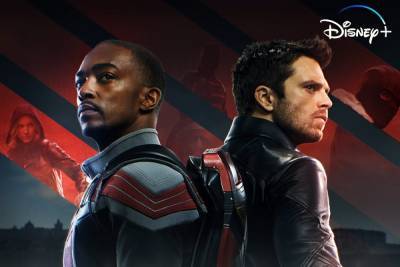 Премьера нового сериала «Сокол и Зимний Солдат» стала самой просматриваемой на платформе Disney+, обогнав WandaVision, Mandalorian и др. - itc.ua