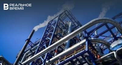 «Татнефтехиминвест-холдинг» сообщил об убытке за 2020 год - realnoevremya.ru - респ. Татарстан