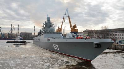 Новая корабельная артустановка А-192М успешно прошла квалификационные испытания - nation-news.ru - Санкт-Петербург