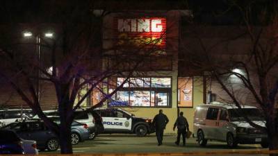 Погибли 10 человек, нападавший задержан: что известно о стрельбе в Колорадо - russian.rt.com - шт. Колорадо - Боулдер
