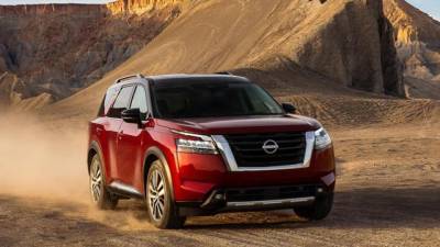 Nissan отзывает в России около 4,5 тысячи автомобилей - delovoe.tv - Россия