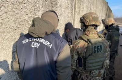 СБУ на Харьковщине задержала очередного предателя Украины - from-ua.com - ЛНР - Харьковская обл. - Харьков