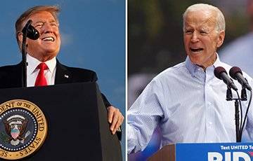 Дональд Трамп - Джо Байден - Стало известно содержание записки Трампа Байдену - charter97.org