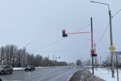 На трассе Брянск — Дятьяково появится новый светофор - mk.ru - Калужская обл. - Брянск