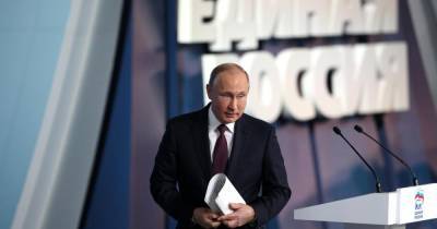 Владимир Путин - Дмитрий Песков - Песков: Путин не принимал решения возглавить партийный список ЕР - ren.tv