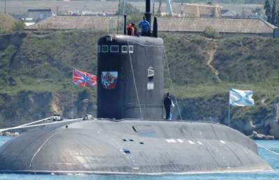 Российская подлодка караулила авианосец ВМС США у острова Крит - pupolita.ru - Ростов-На-Дону - Курск