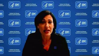 Директор CDC обеспокоена возможным новым всплеском заболеваемости COVID-19 - golos-ameriki.ru - шт. Калифорния