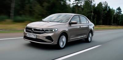 Volkswagen объявил в России цены на спецверсию лифтбека Polo 2021 года - avtonovostidnya.ru