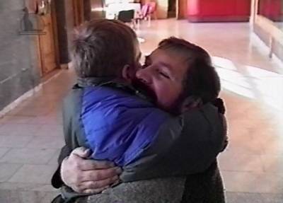 Где родился, там и пригодился. Март 2000 - tv2.today - Испания - Северск