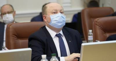 Олег Немчинов - Немчинов: КГГА ввела больше ограничений, чем рекомендовало правительство - dsnews.ua - Киев